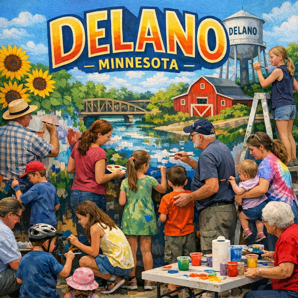 Delano’s 150th Anniversary: A Community Celebration