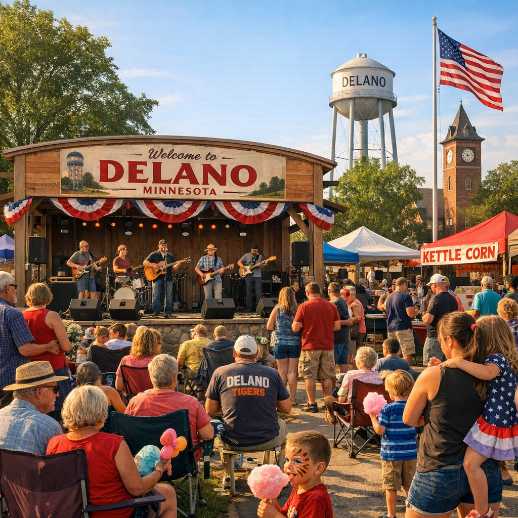 Upcoming Events in Delano: May 2026 Highlights