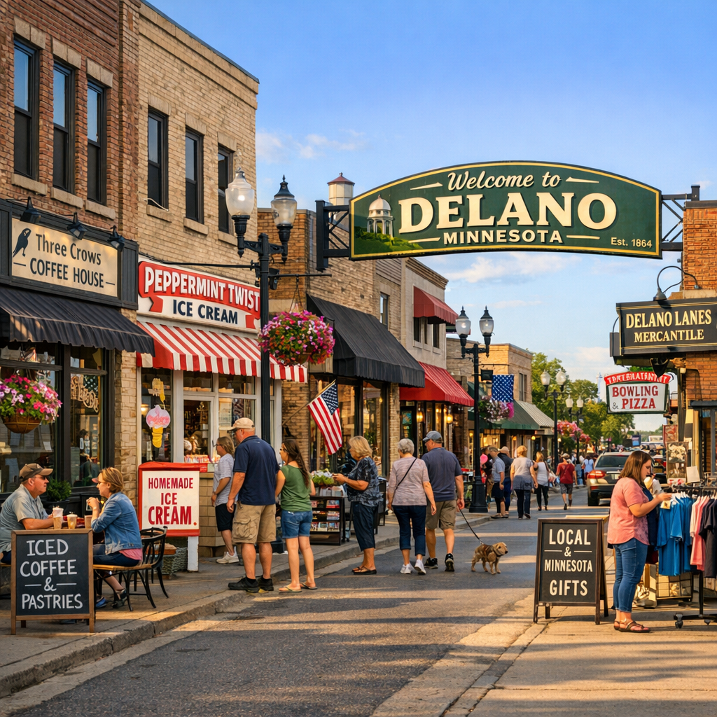 Discover Exciting Deals from Delano’s Local Businesses