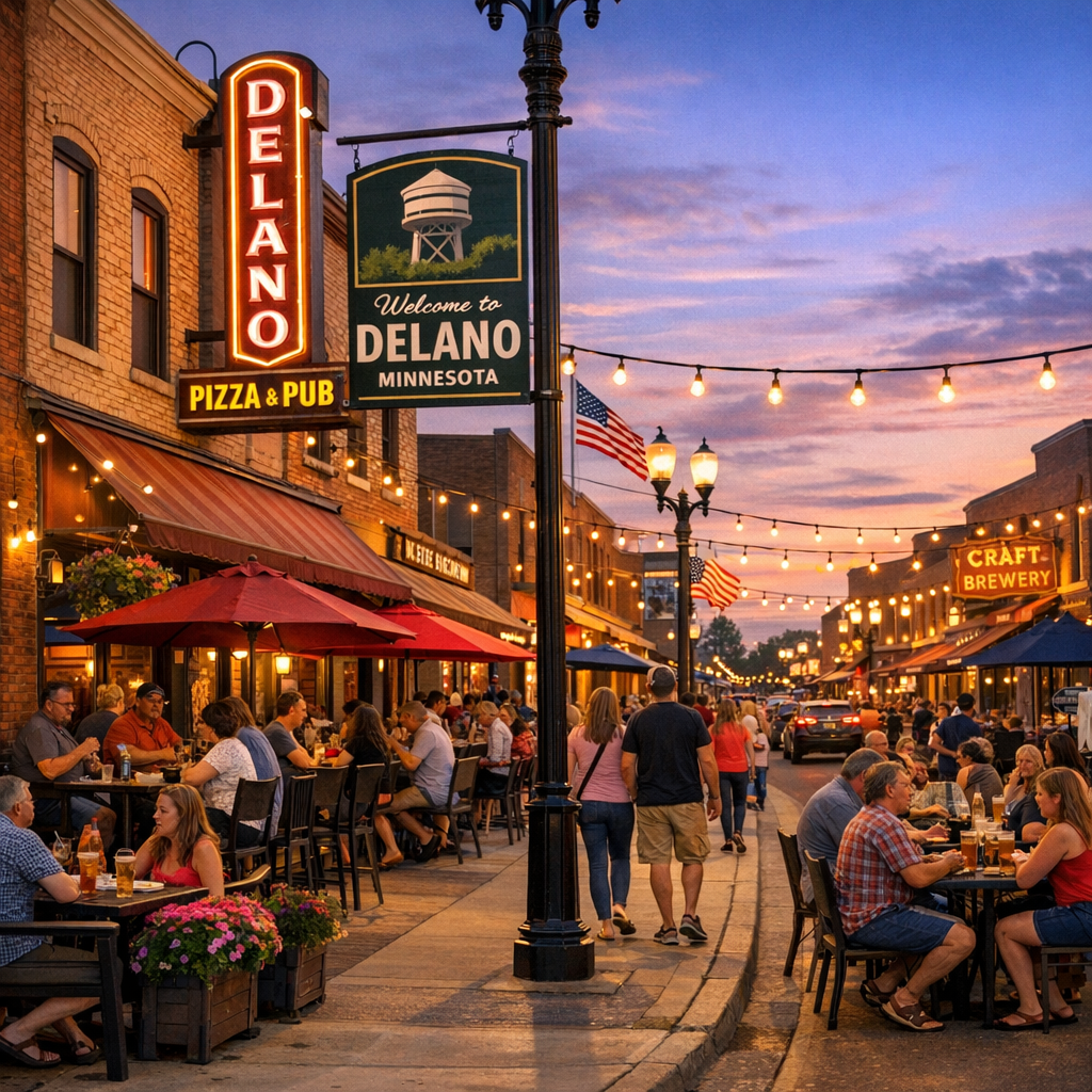 Exploring Delano’s Culinary Scene: New Eateries and Local Favorites