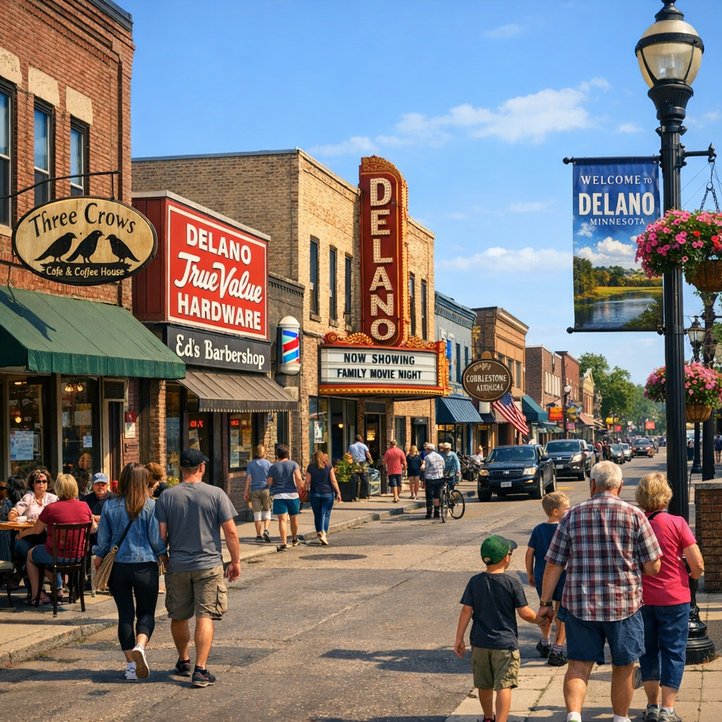 Delano’s Economic Landscape: A Thriving Community