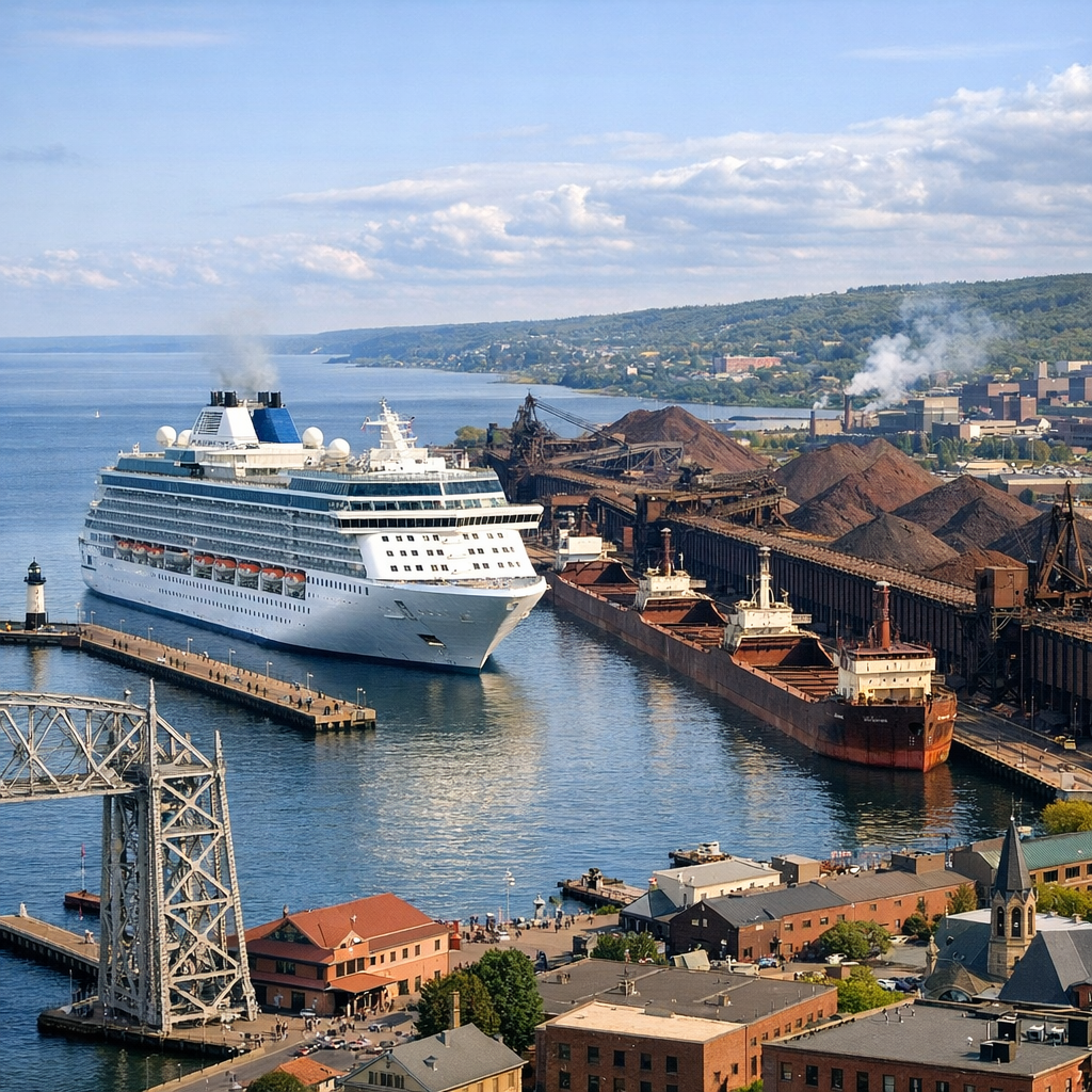 Global Events Impacting Duluth: A Local Perspective