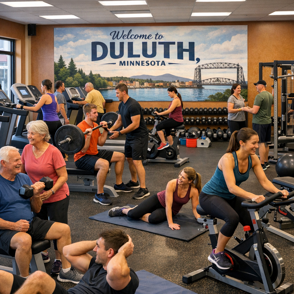 Comprehensive Guide to Fitness and Mental Health Resources in Duluth