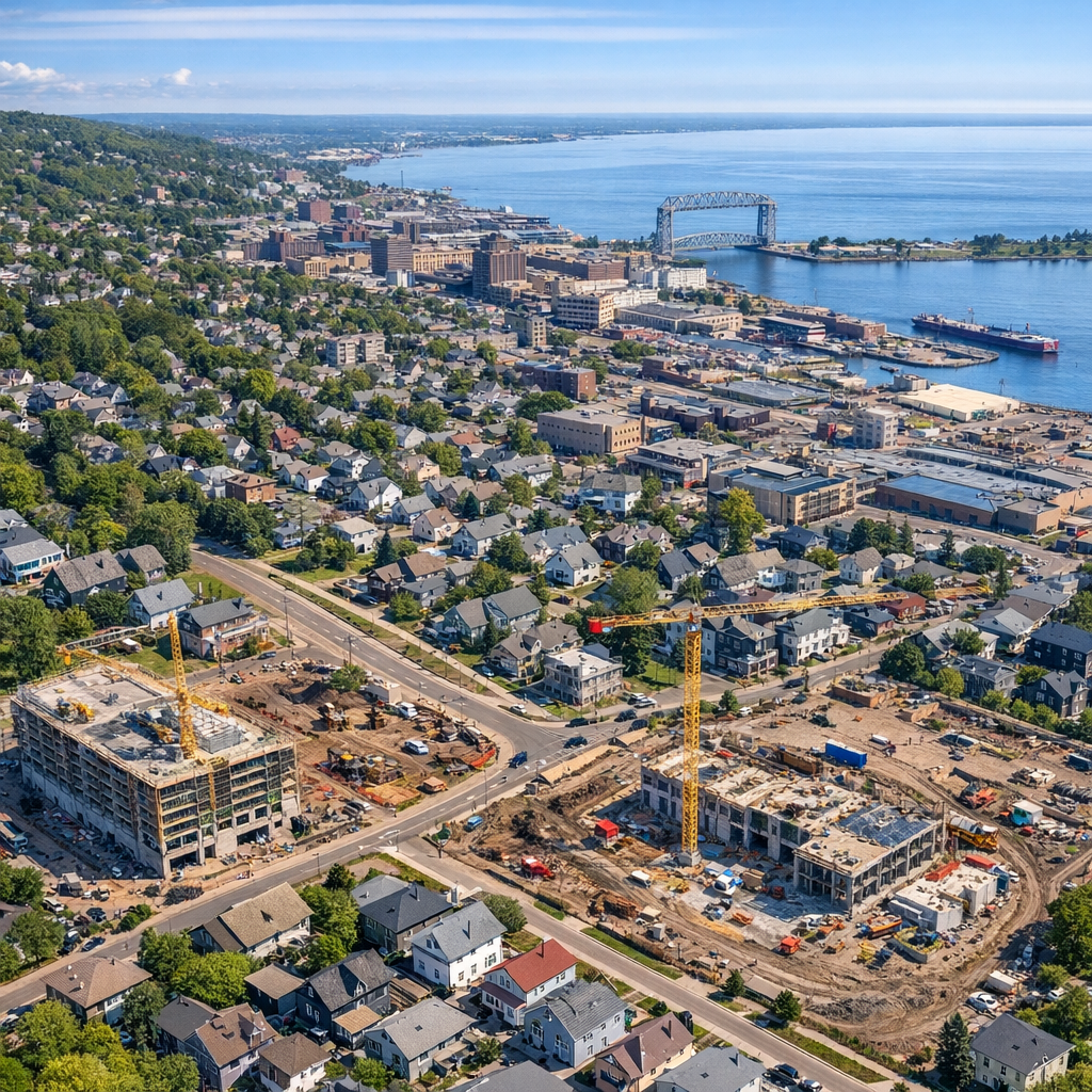 Navigating Duluth’s Evolving Housing Landscape