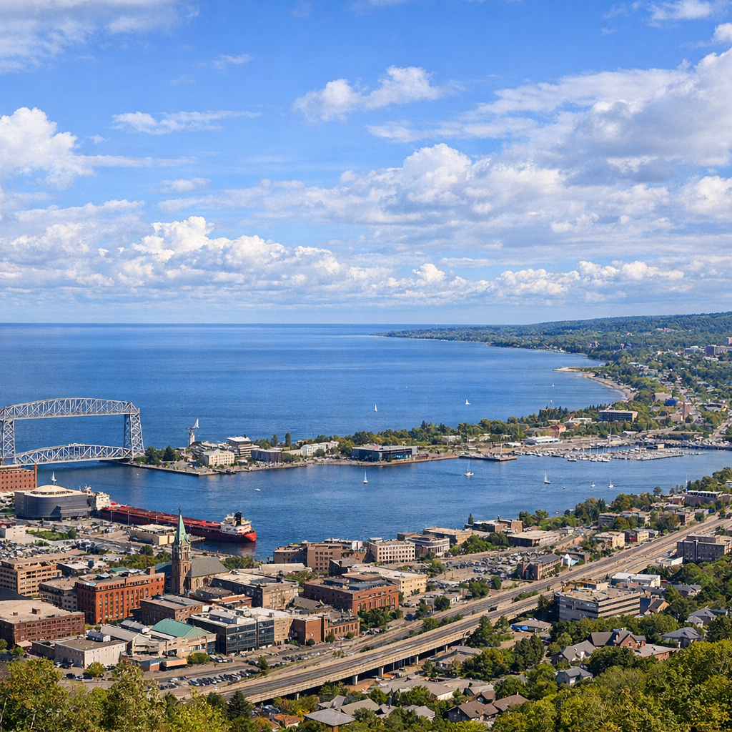Understanding Duluth’s Climate: A Year-Round Overview