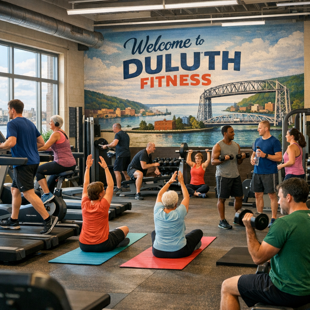 Embracing Health and Wellness in Duluth: A Guide to Local Fitness and Mental Health Resources