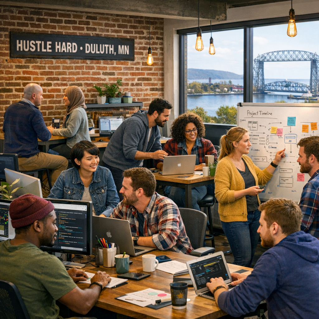 Duluth’s Tech Scene: A Hub of Innovation and Growth