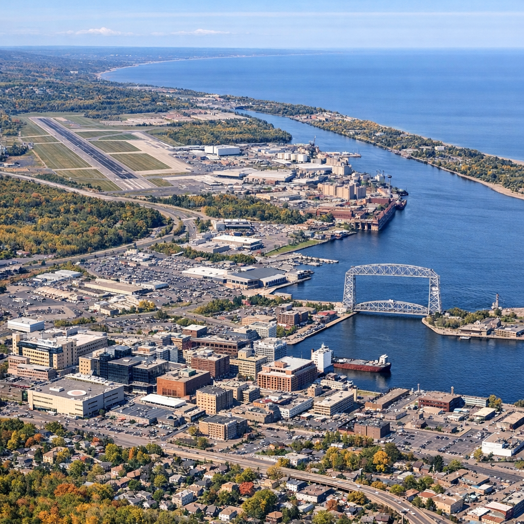 Duluth’s Economic Landscape: A Tapestry of Growth and Innovation
