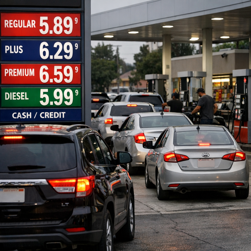 Navigating Economic Uncertainty Amid Rising Inflation and Energy Costs