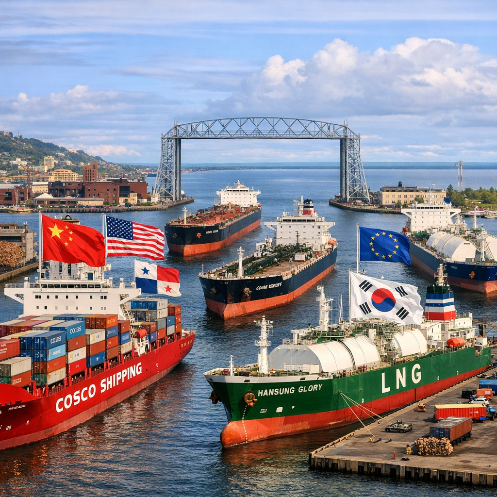 Duluth’s Global Connections: How International Events Shape Our Community