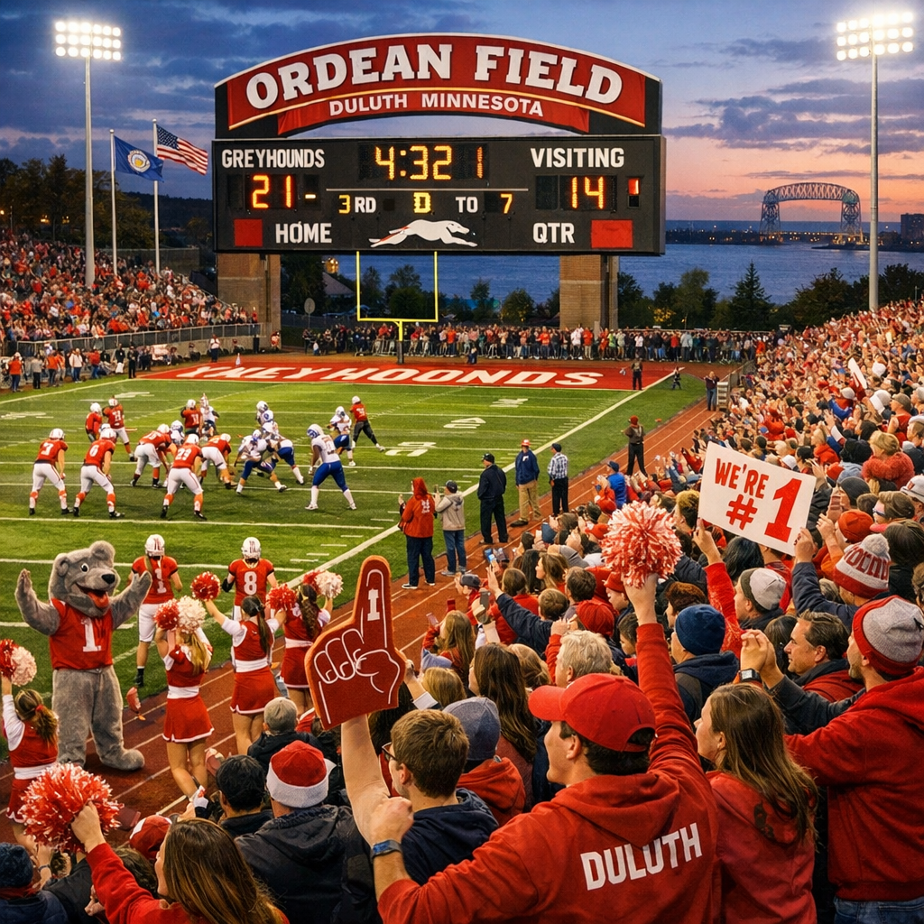 Celebrating Duluth’s Rich Sports Heritage