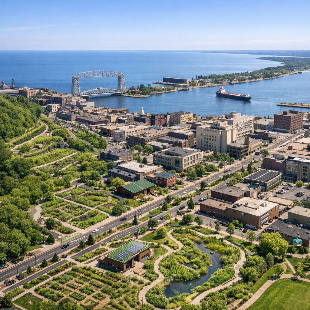 Duluth’s Climate Evolution: Adapting to a Warmer Future