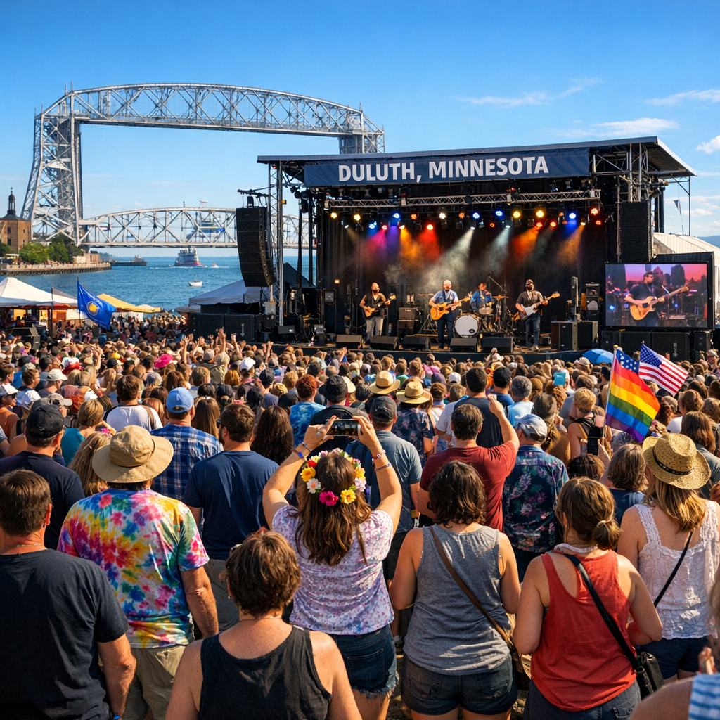 Celebrating Duluth’s Vibrant Arts and Culture Scene