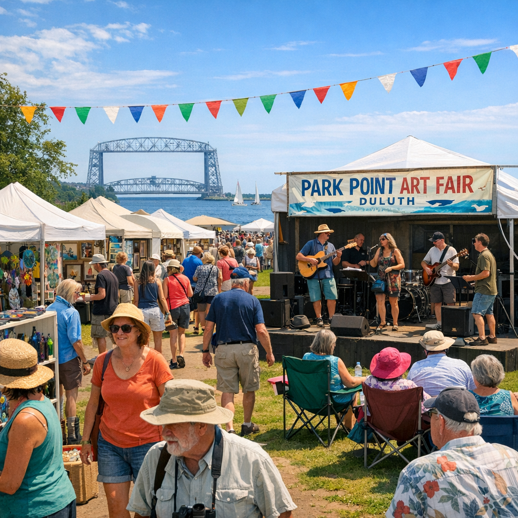 Upcoming Events in Duluth: May 30 and Beyond