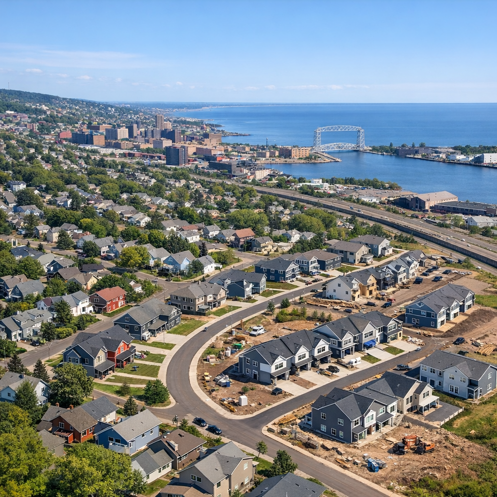 Navigating Duluth’s Evolving Housing Market