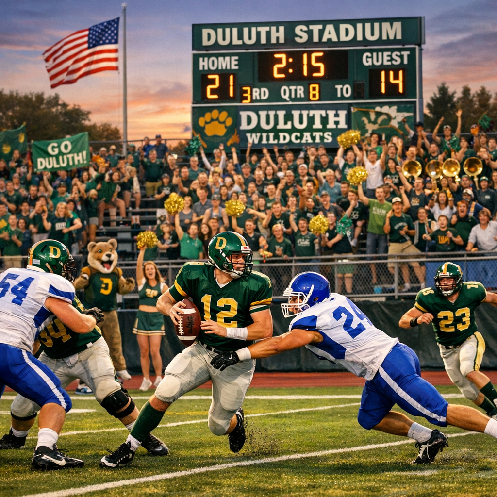 Celebrating Duluth’s Rich Sports Heritage