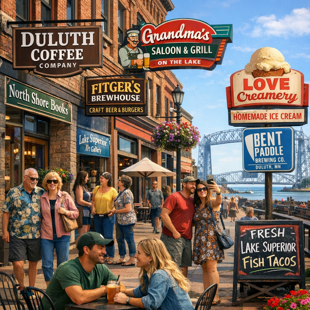 Discover Exclusive Deals and Local Offers in Duluth
