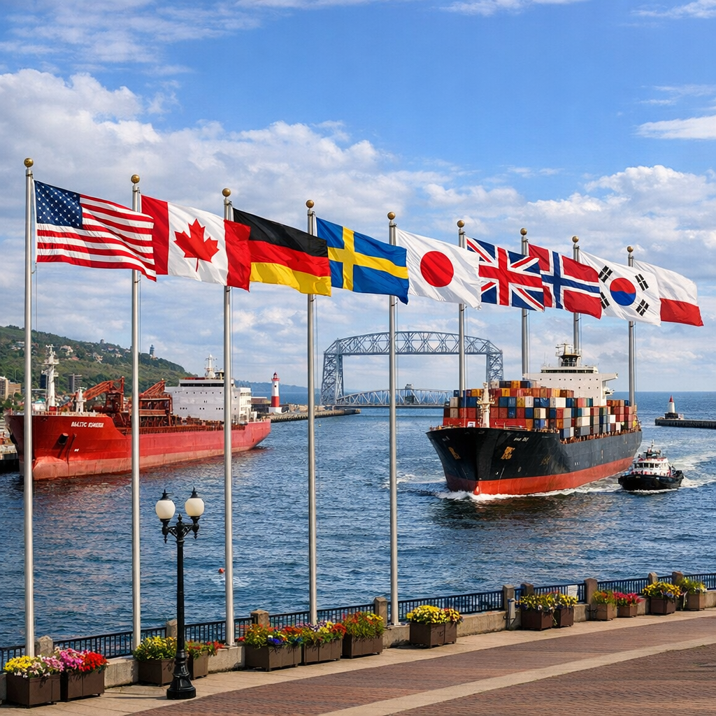Global Events Impacting Duluth: A Local Perspective