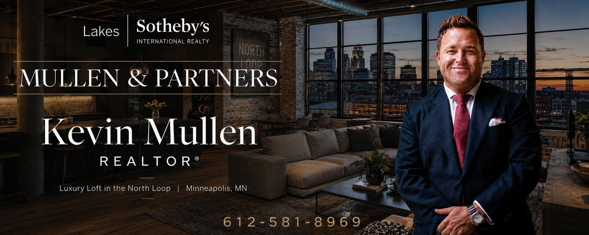 Kevin Mullen: A Trusted Guide in Twin Cities Luxury Real Estate